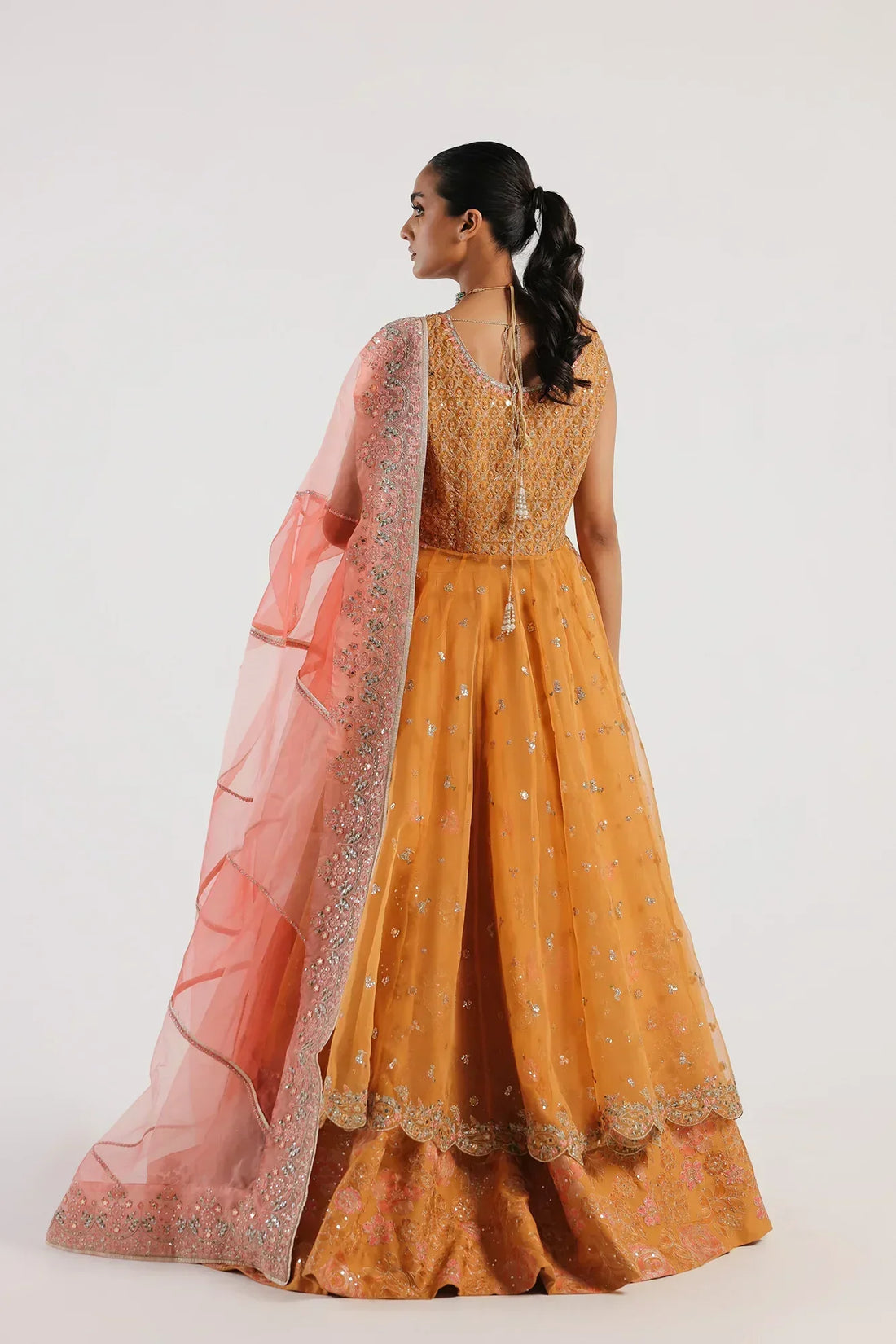 Ethnic | Luxe Formal Collection |  E0027/115/221 - House Of Anaya