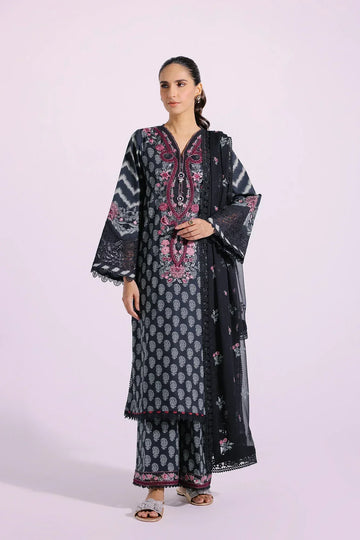 Ethnic | Rozana Collection SS 24 | E0412/203/902 - House Of Anaya