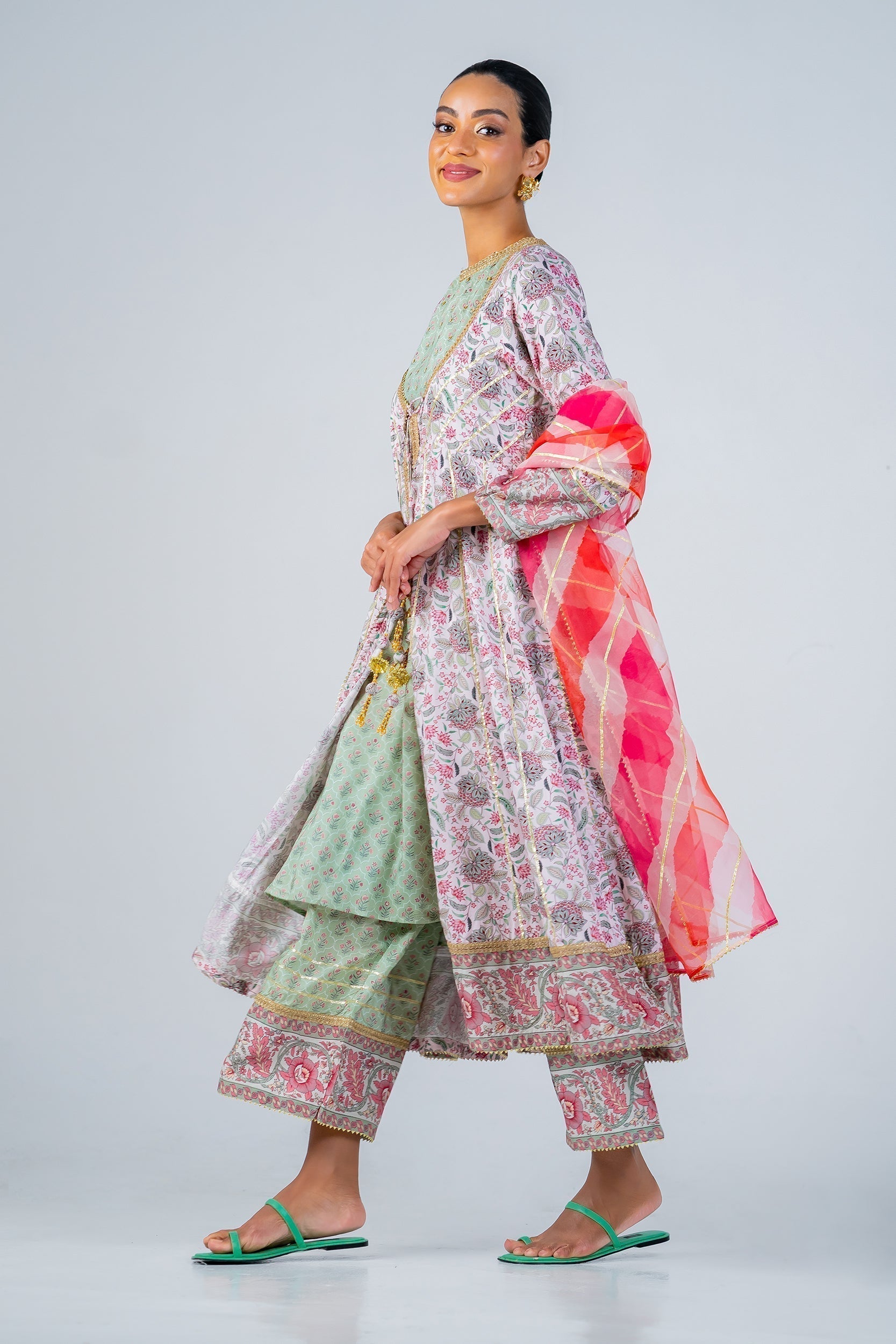 Ego | Diva Premium | MAHROO 3 PIECE - House Of Anaya