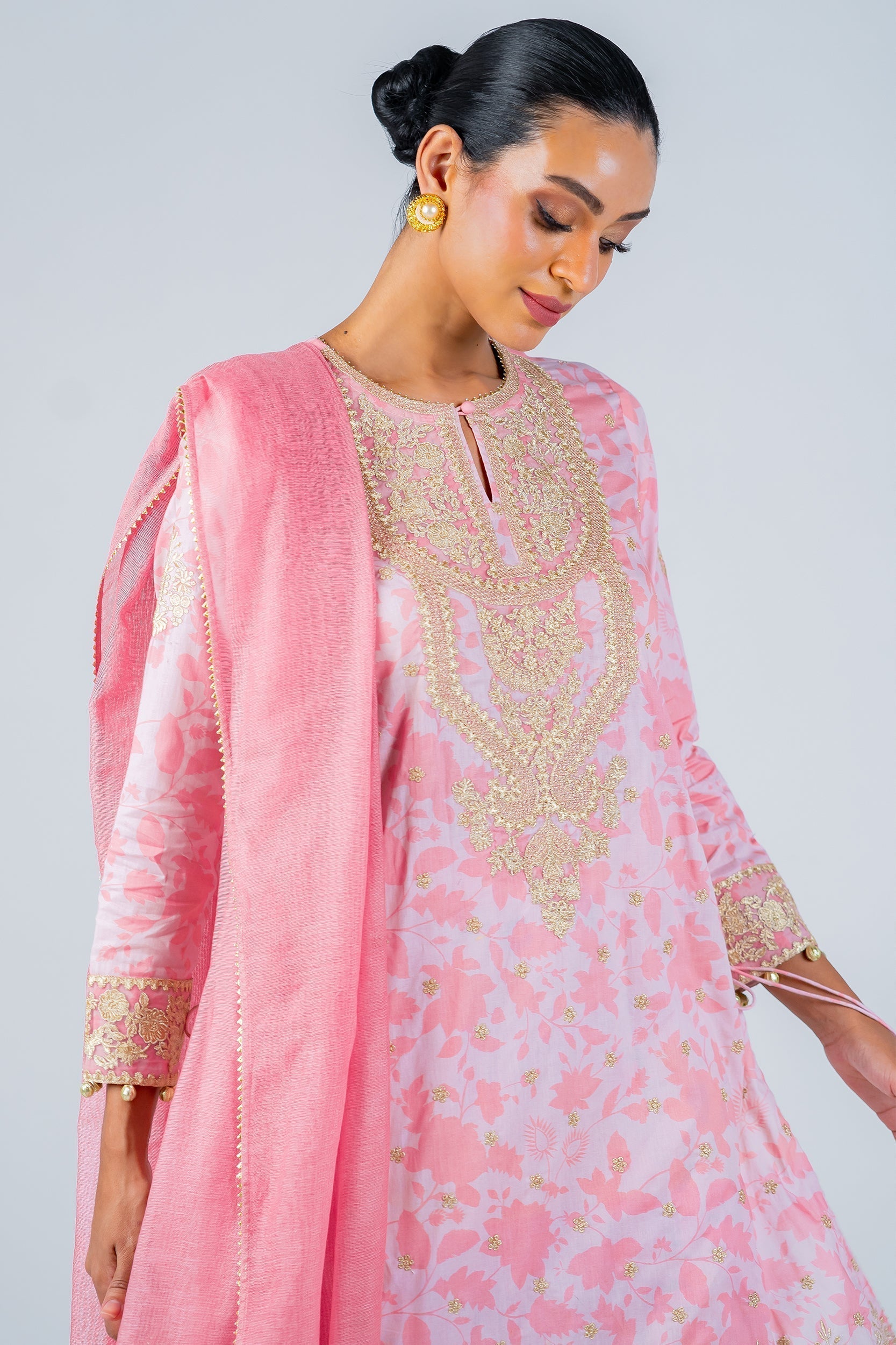 Ego | Diva Premium | PINK CARNATION 3 PIECE - House Of Anaya