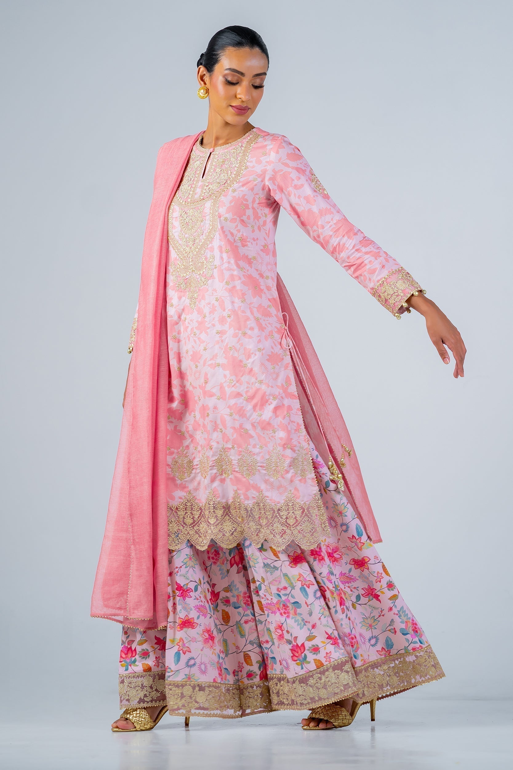 Ego | Diva Premium | PINK CARNATION 3 PIECE - House Of Anaya