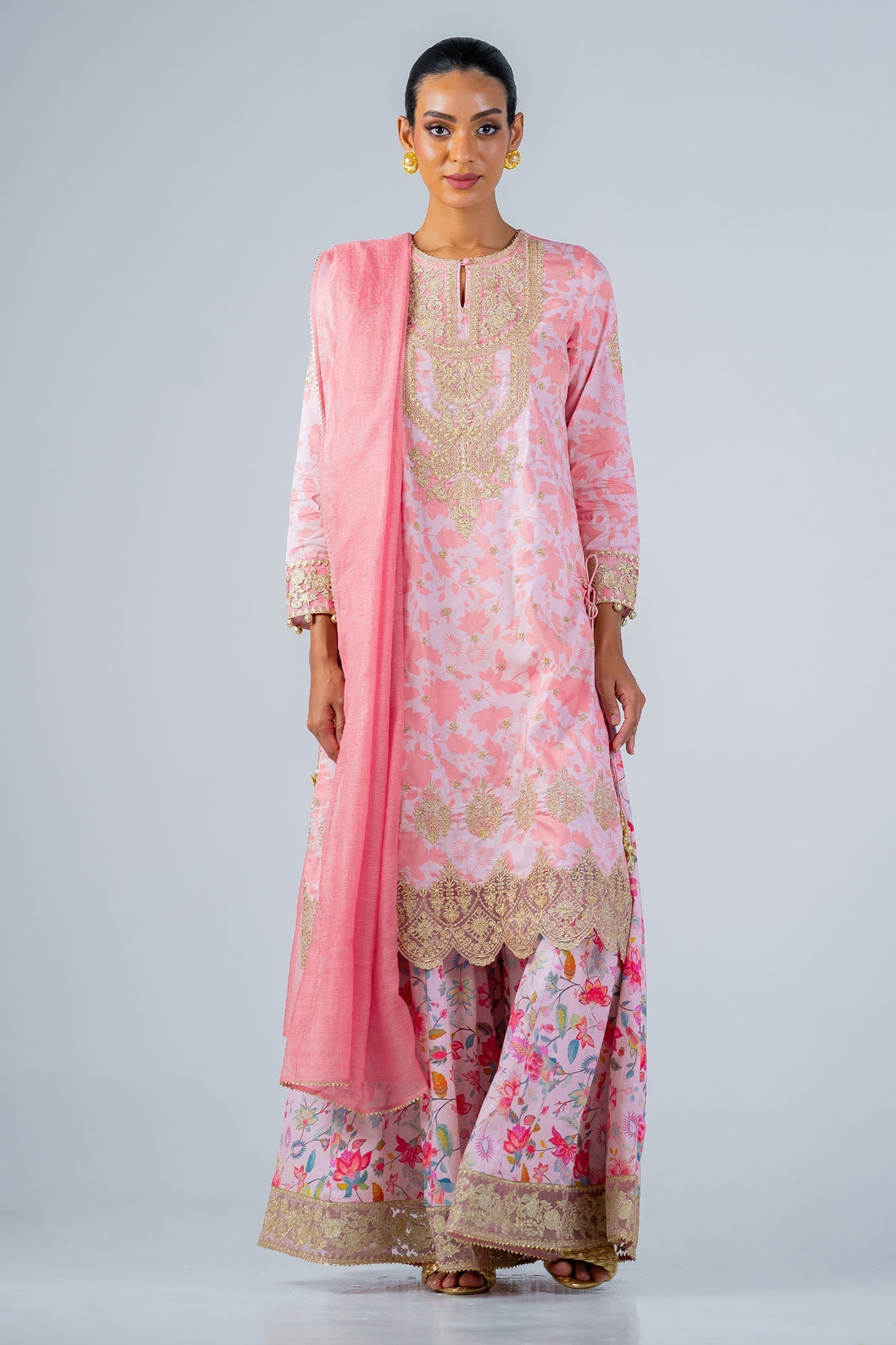 Ego | Diva Premium | PINK CARNATION 3 PIECE - House Of Anaya