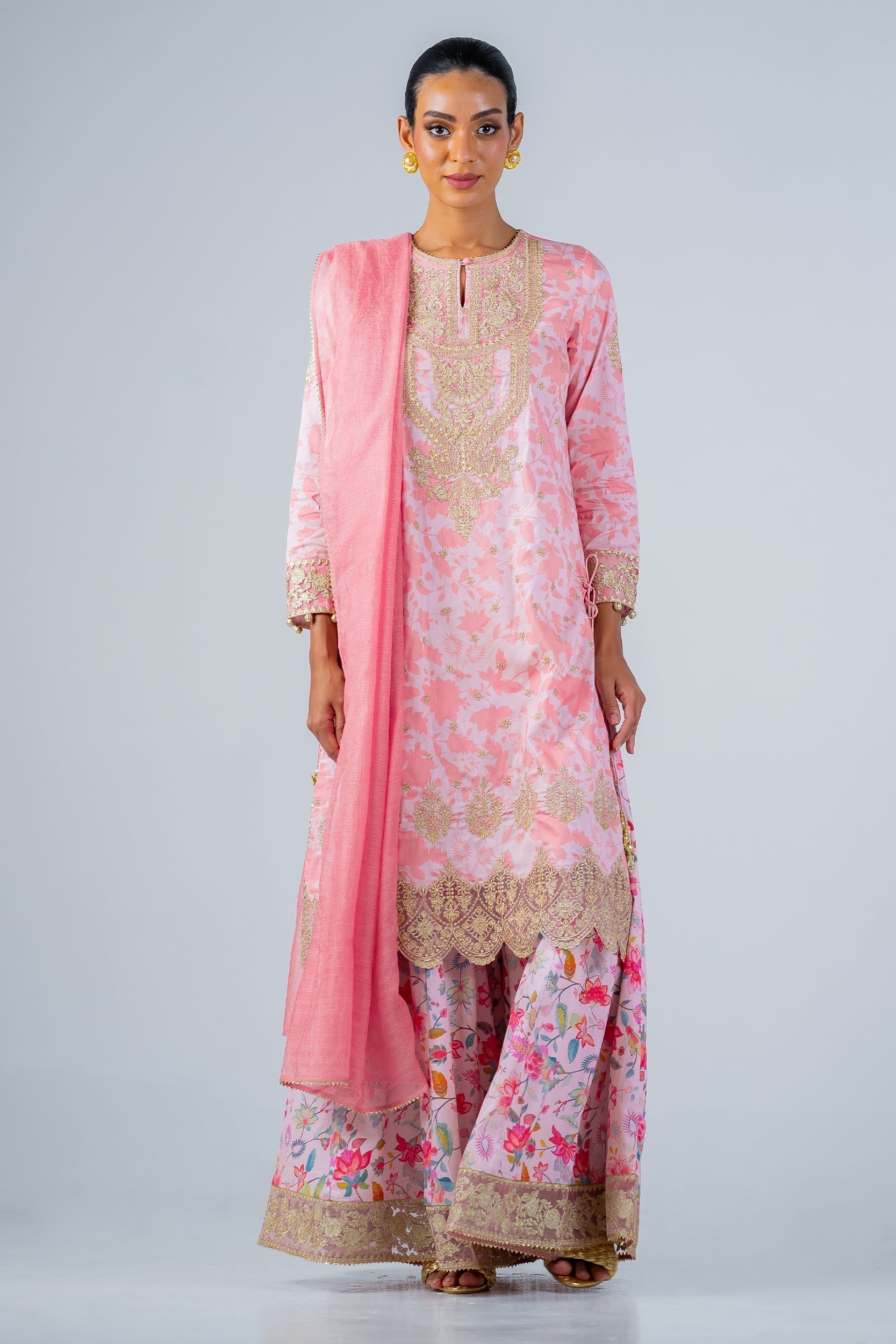 Ego | Diva Premium | PINK CARNATION 3 PIECE - House Of Anaya