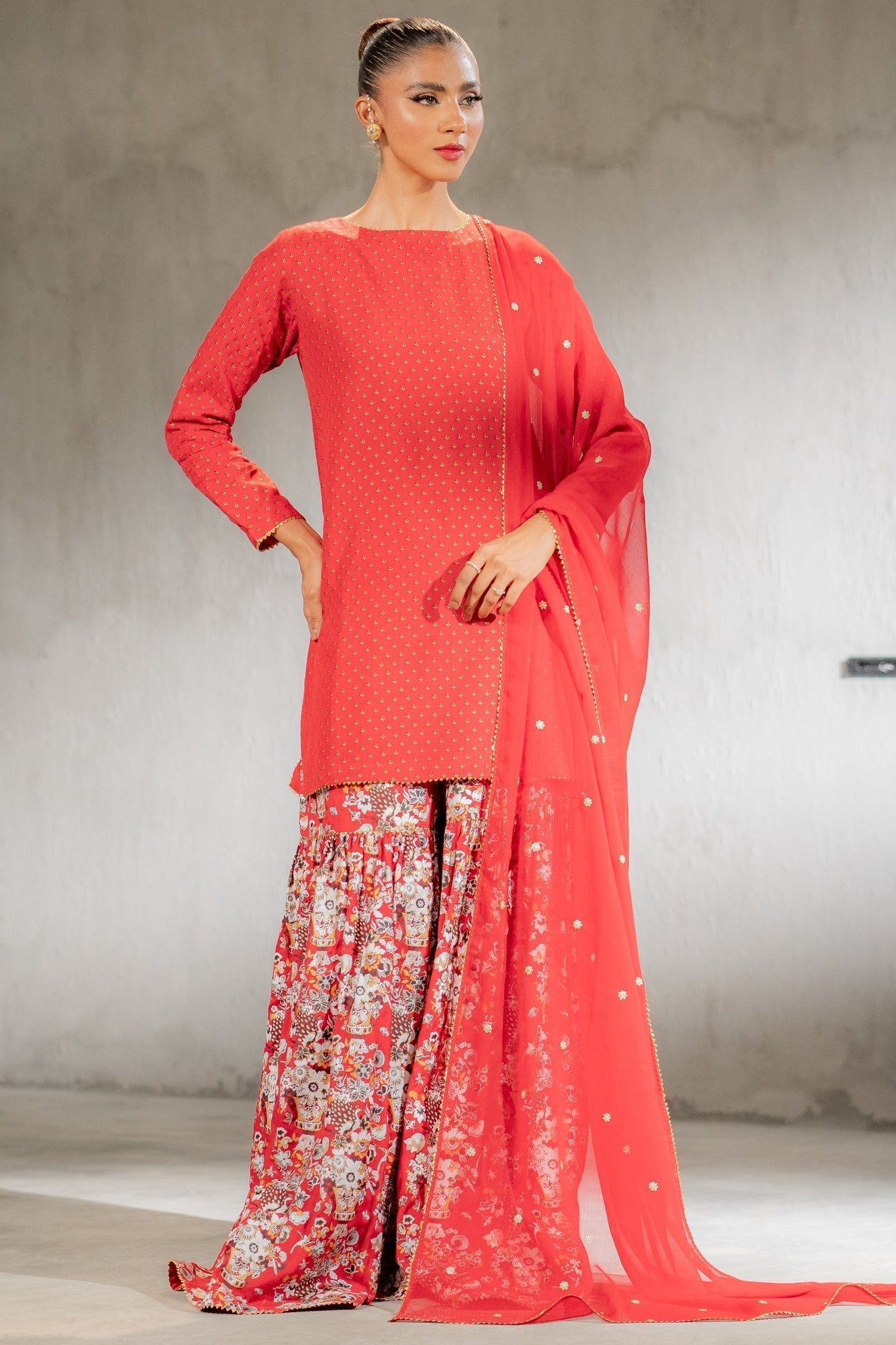 Ego | Diva Premium | NAWAL 3 PIECE - House Of Anaya
