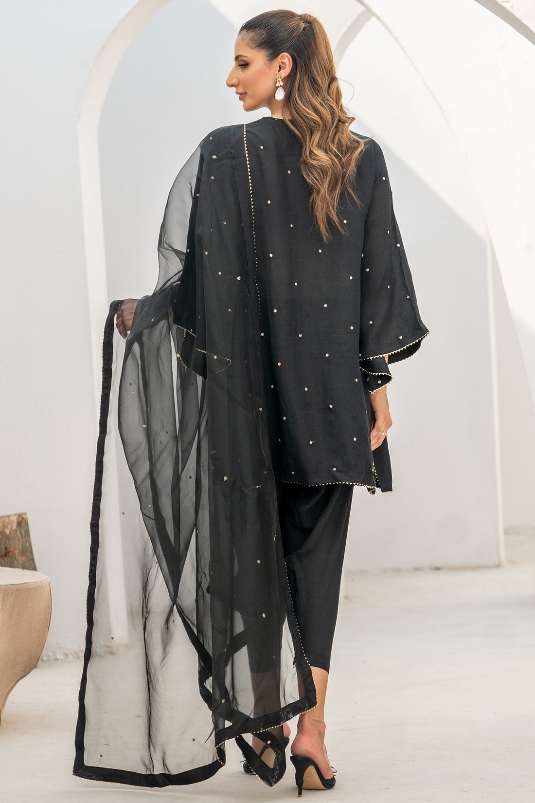 Ego | Diva Premium | SHIMMER 3 PIECE - House Of Anaya
