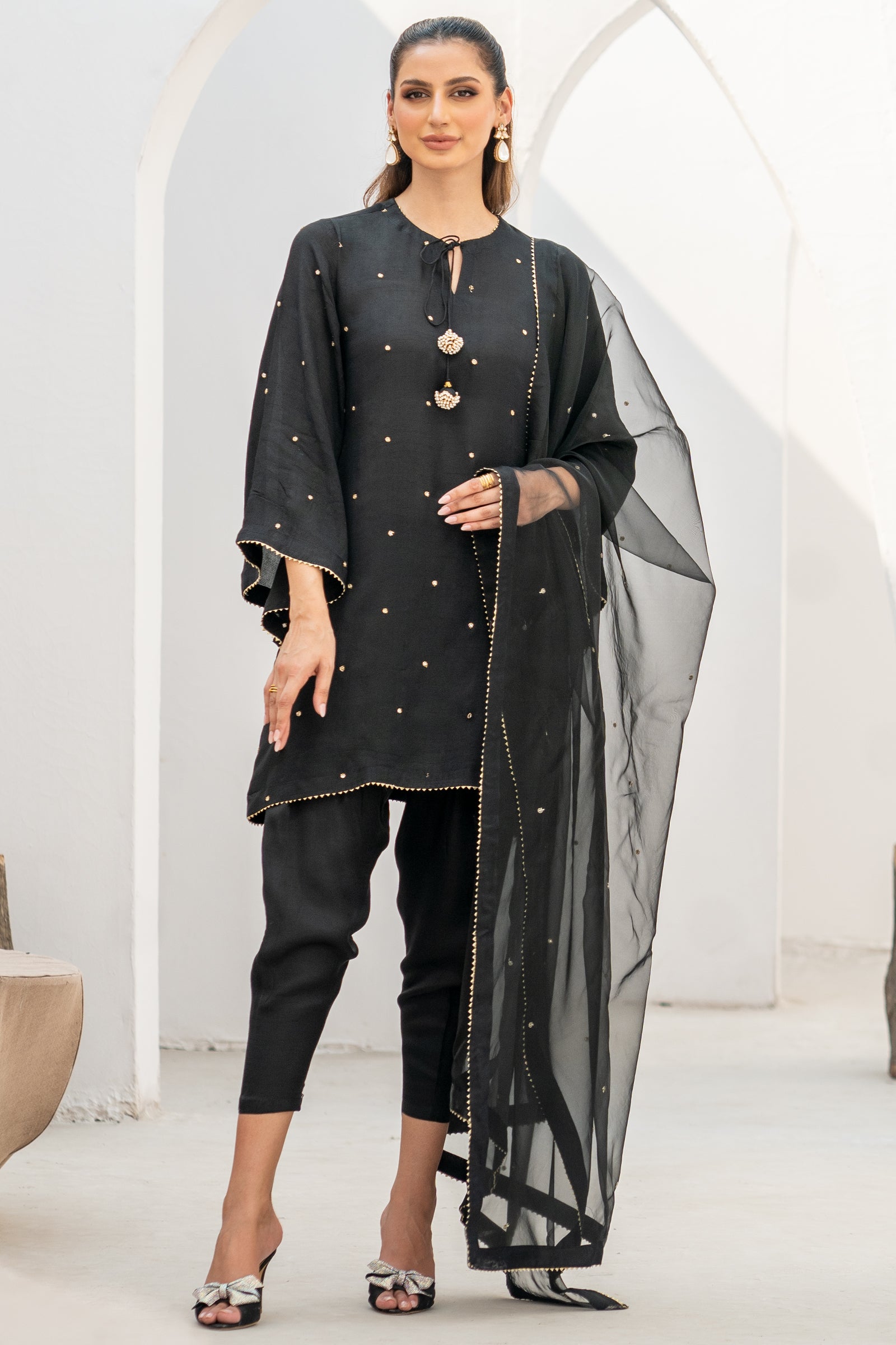 Ego | Diva Premium | SHIMMER 3 PIECE - House Of Anaya