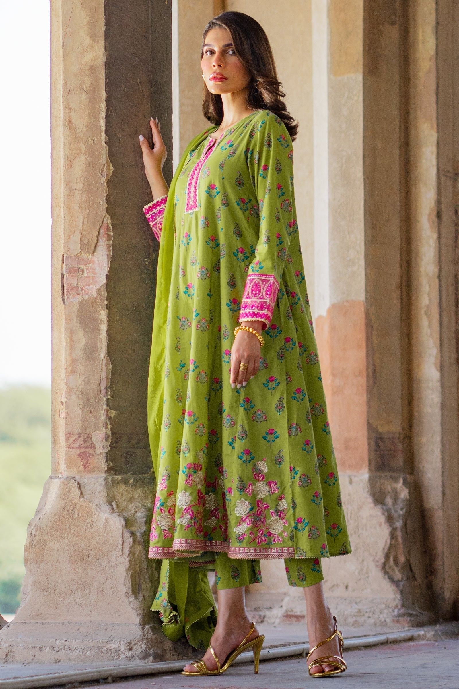 Ego | Diva Premium | ANMOL 3 PIECE - House Of Anaya