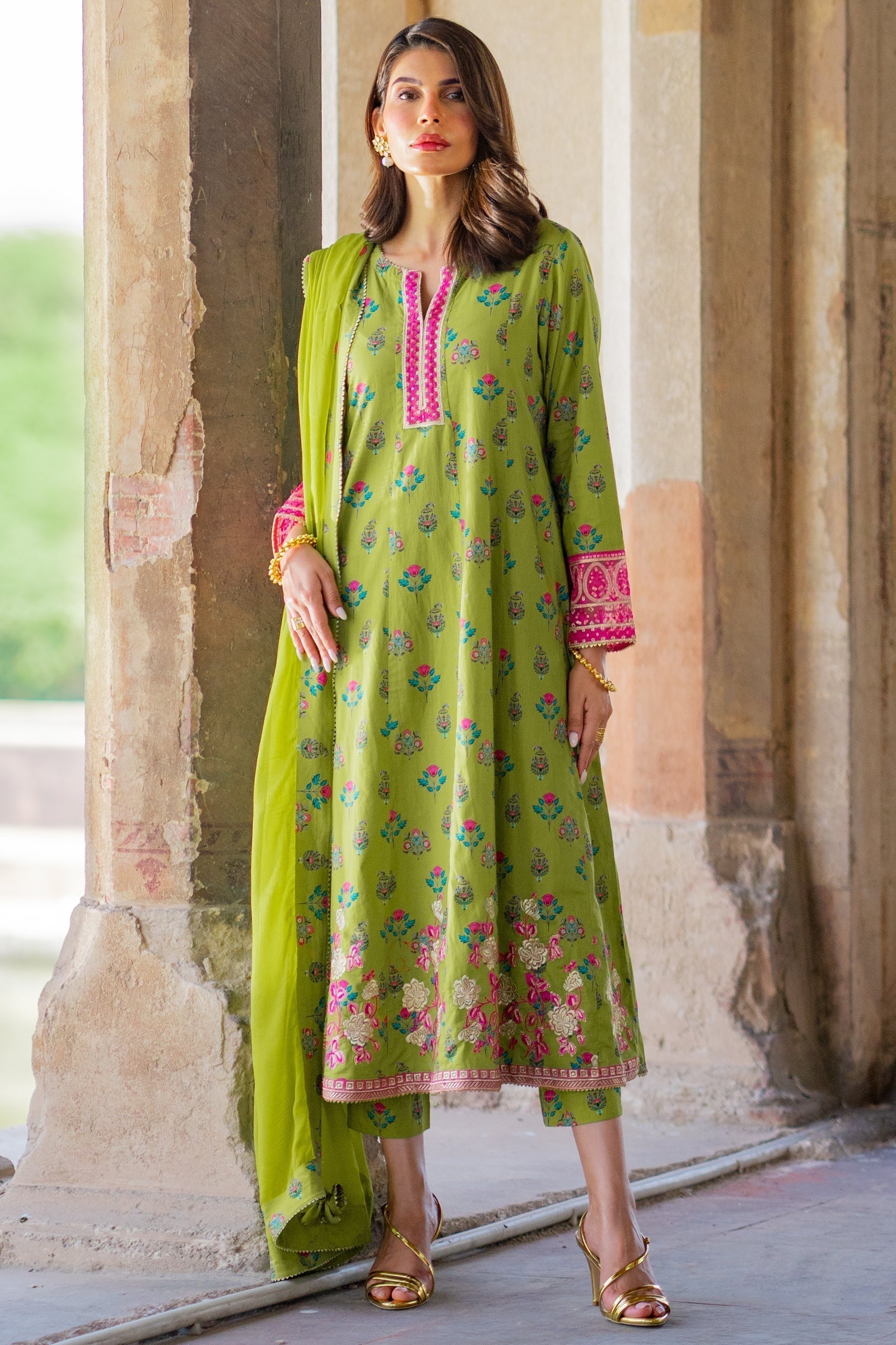 Ego | Diva Premium | ANMOL 3 PIECE - House Of Anaya