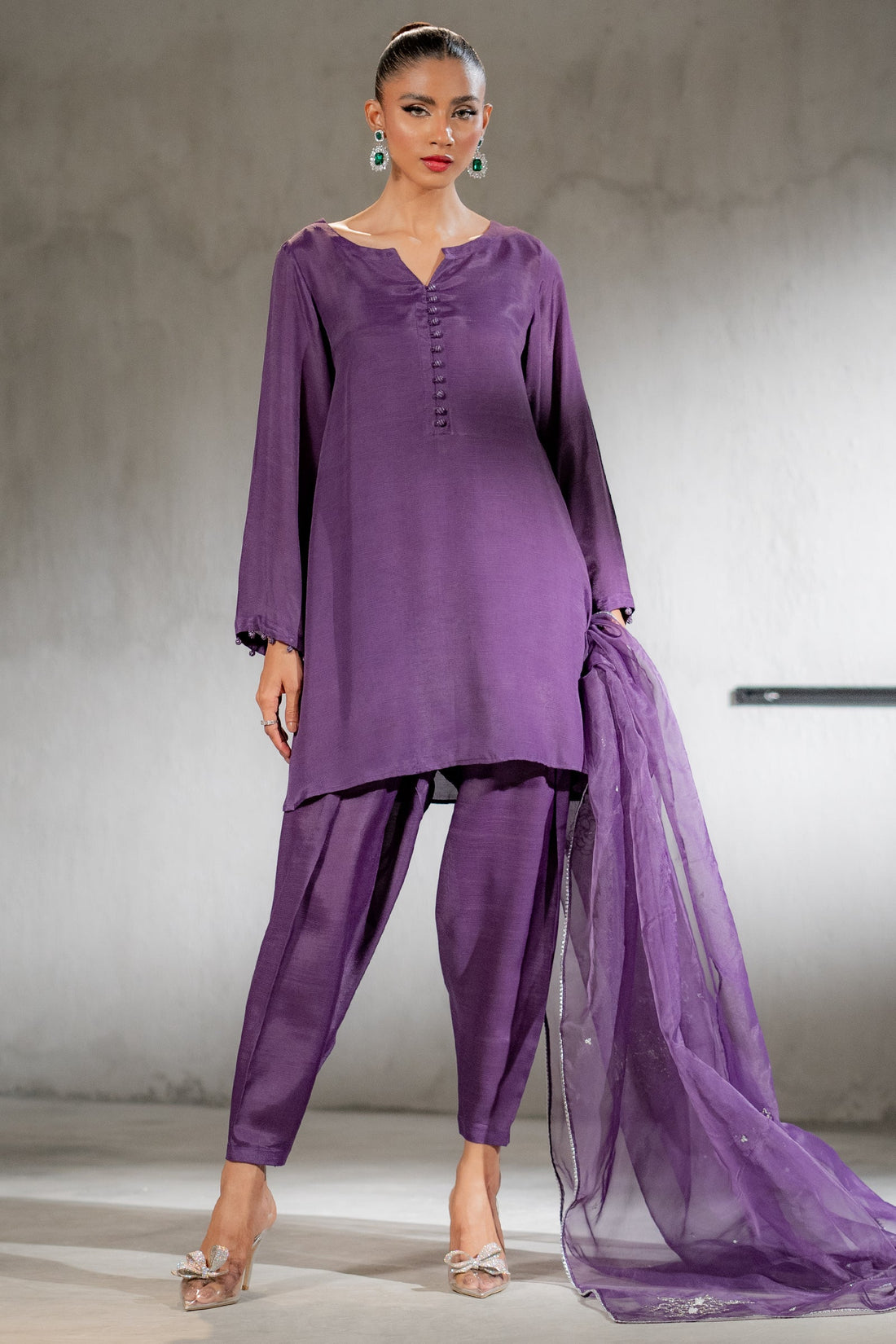 Ego | Diva Premium | JHALAK 3 PIECE - House Of Anaya