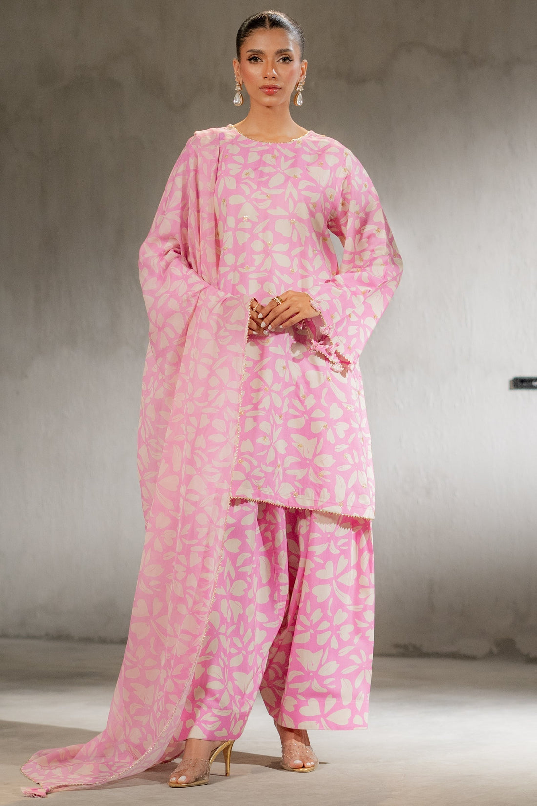 Ego | Diva Premium | JHILMIL 3 PIECE - House Of Anaya