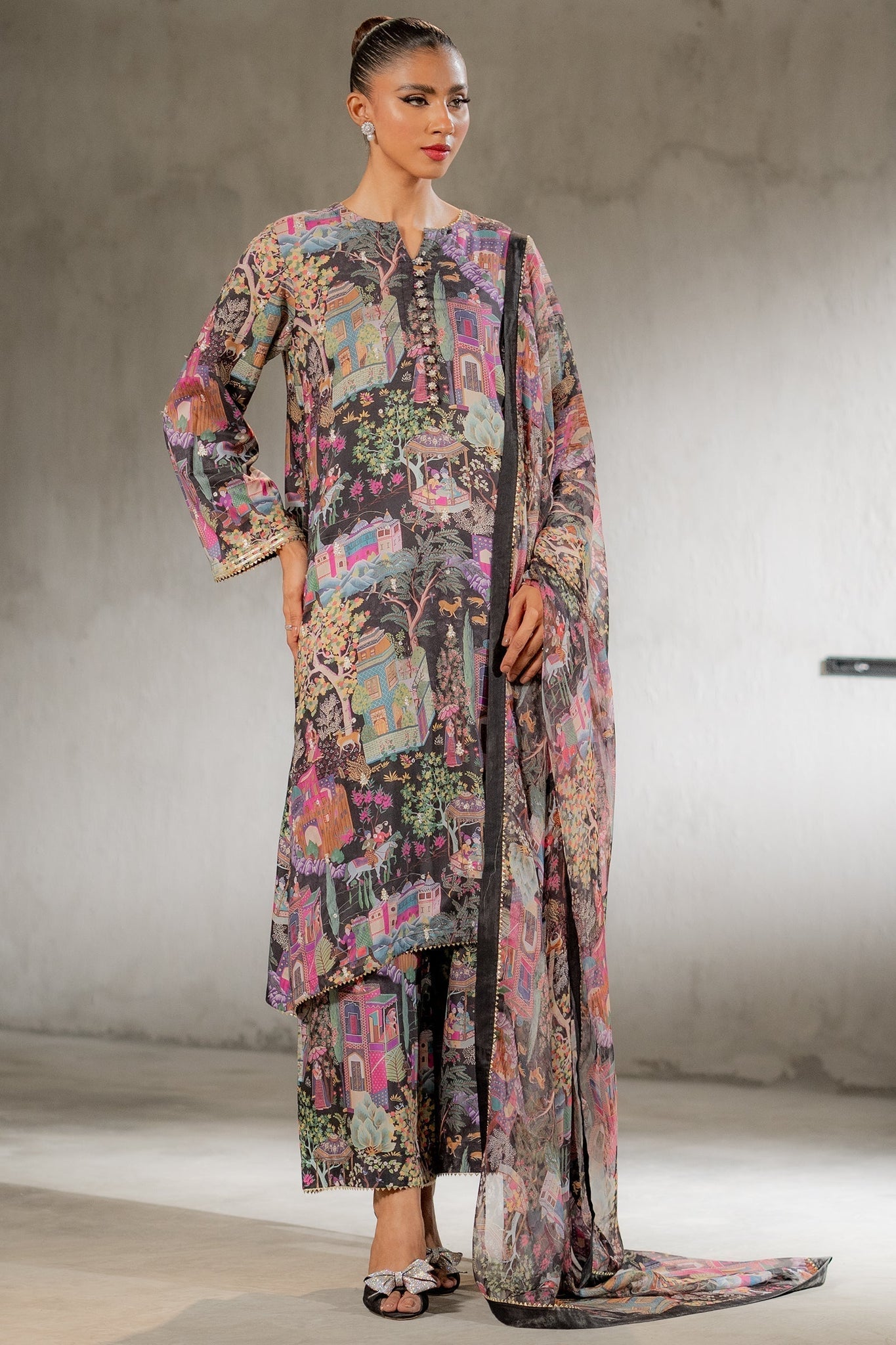 Ego | Diva Premium | KAHANI 3 PIECE - House Of Anaya