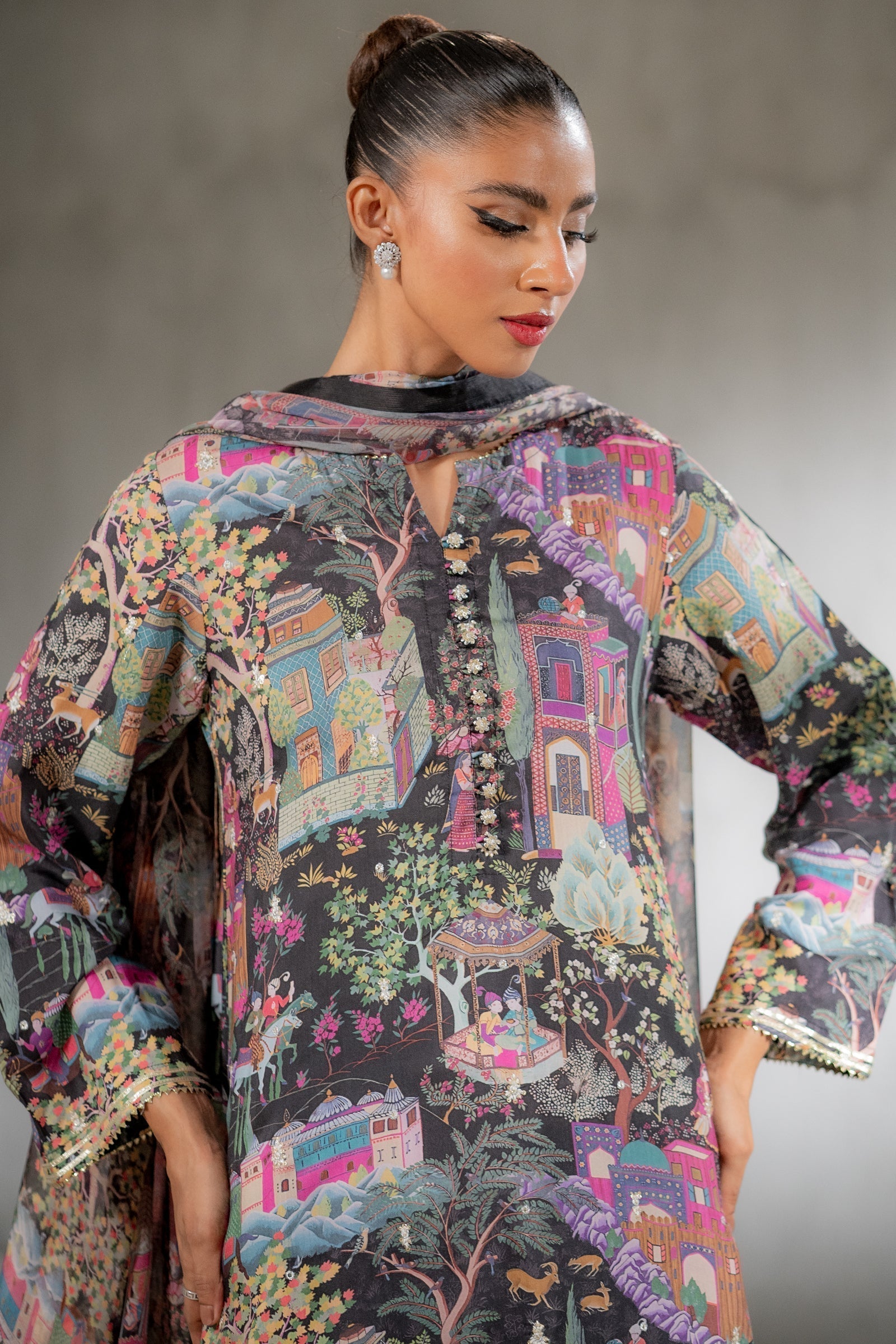 Ego | Diva Premium | KAHANI 3 PIECE - House Of Anaya