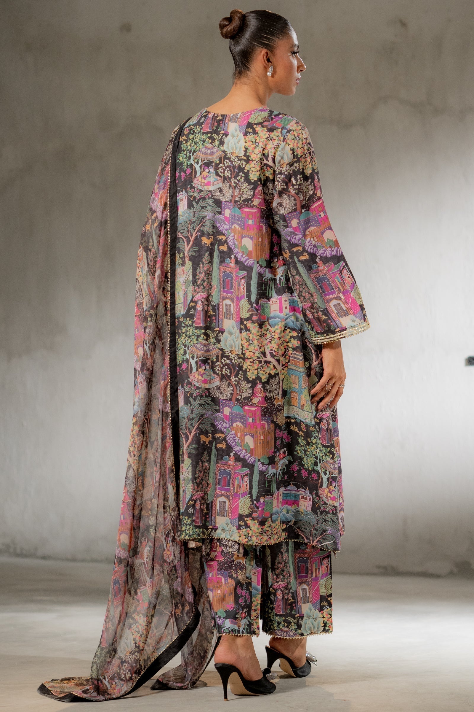 Ego | Diva Premium | KAHANI 3 PIECE - House Of Anaya