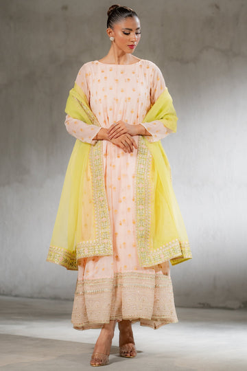 Ego | Diva Premium | SUNEHRI 3 PIECE - House Of Anaya