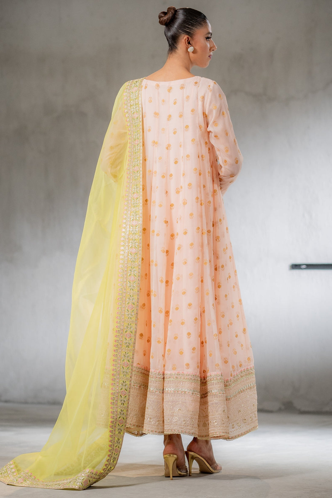 Ego | Diva Premium | SUNEHRI 3 PIECE - House Of Anaya