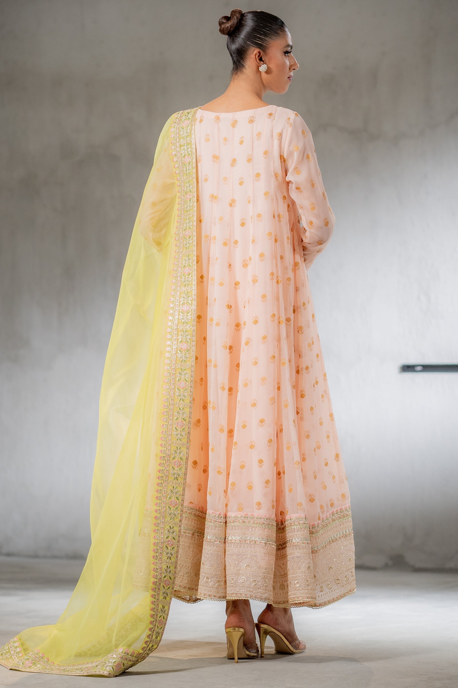 Ego | Diva Premium | SUNEHRI 3 PIECE - House Of Anaya