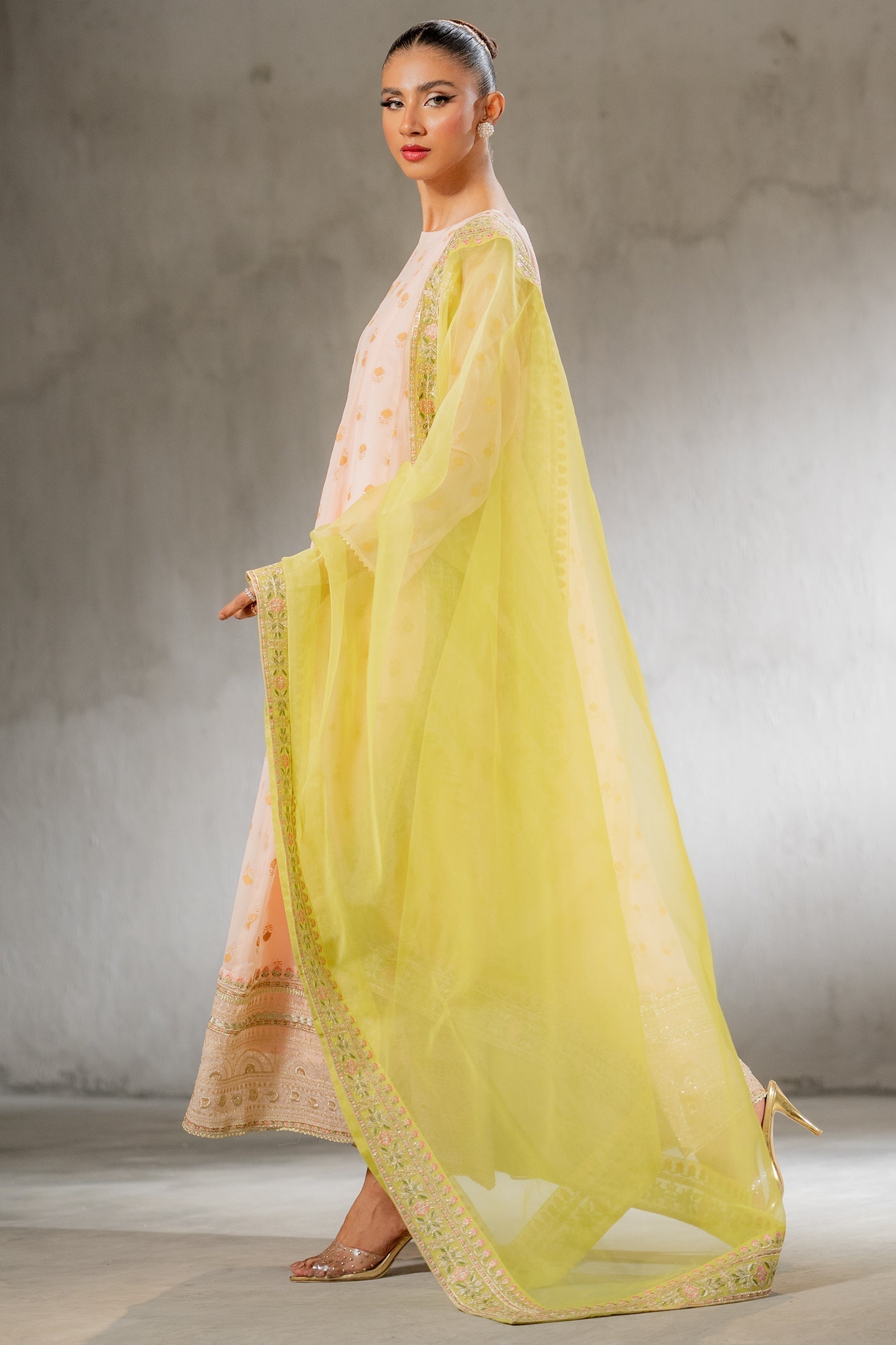 Ego | Diva Premium | SUNEHRI 3 PIECE - House Of Anaya