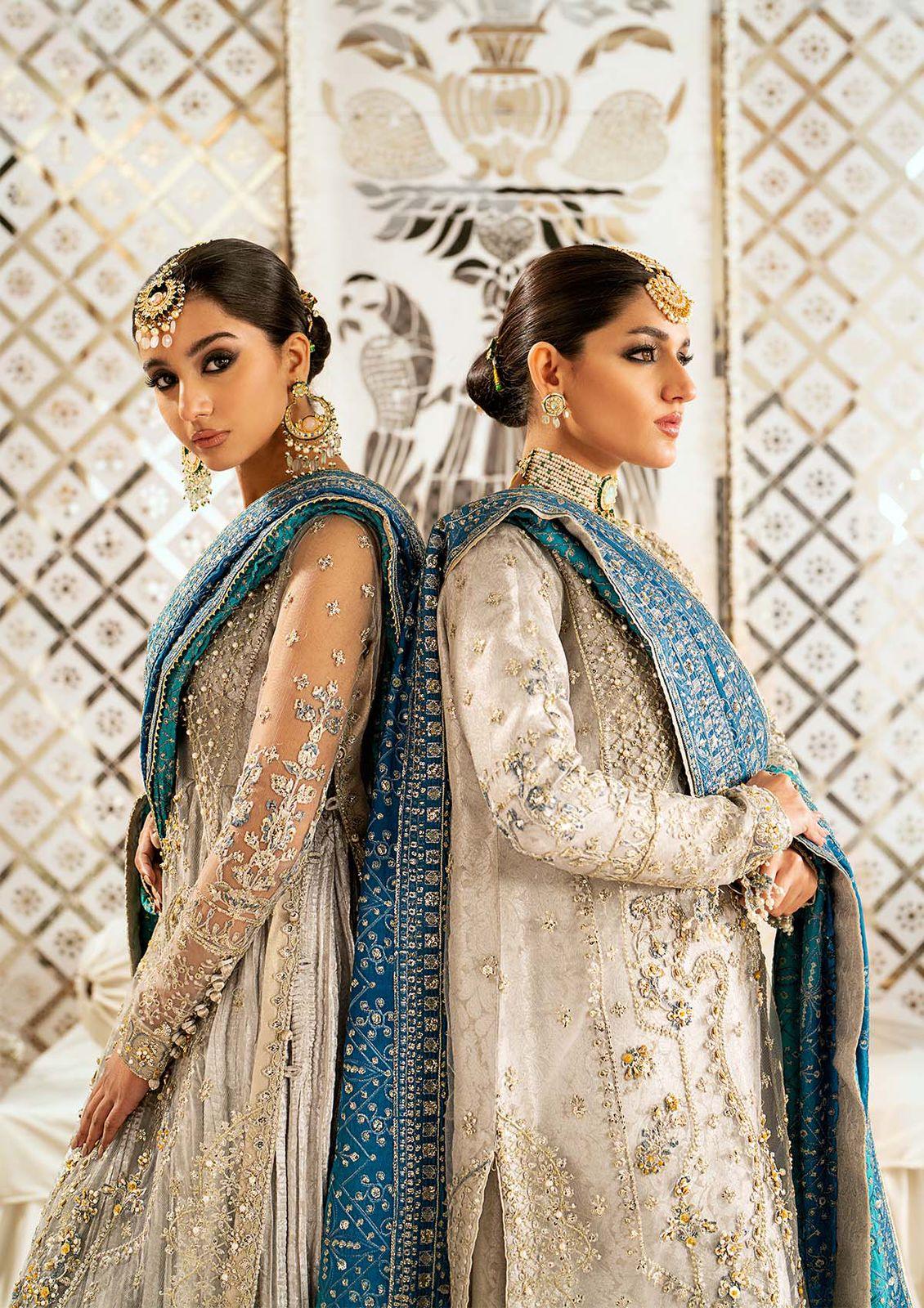 Aik-Wedding Festival’24 - Look 10 - House of Zarish