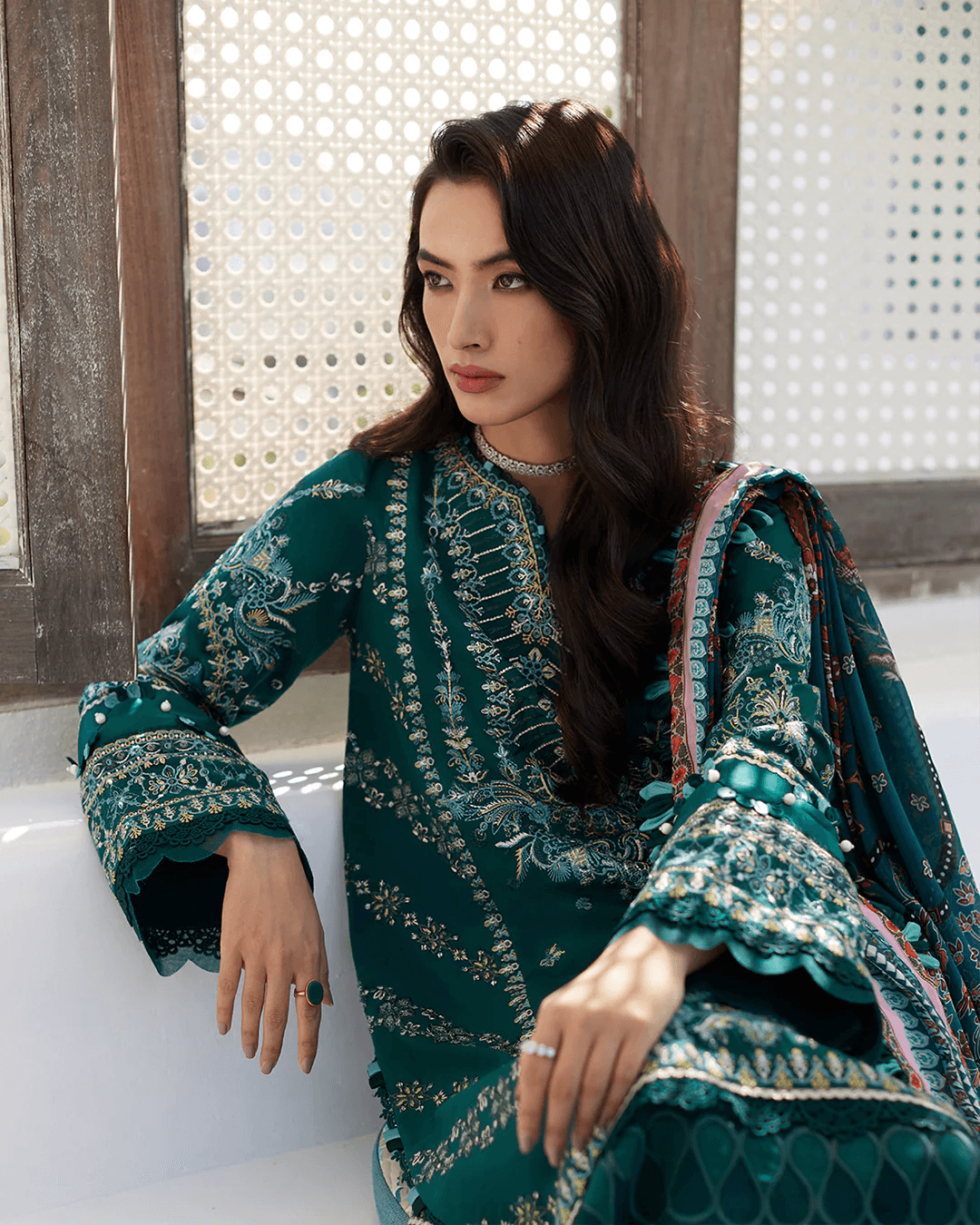 Faiza Saqlain - Milena - House Of Anaya