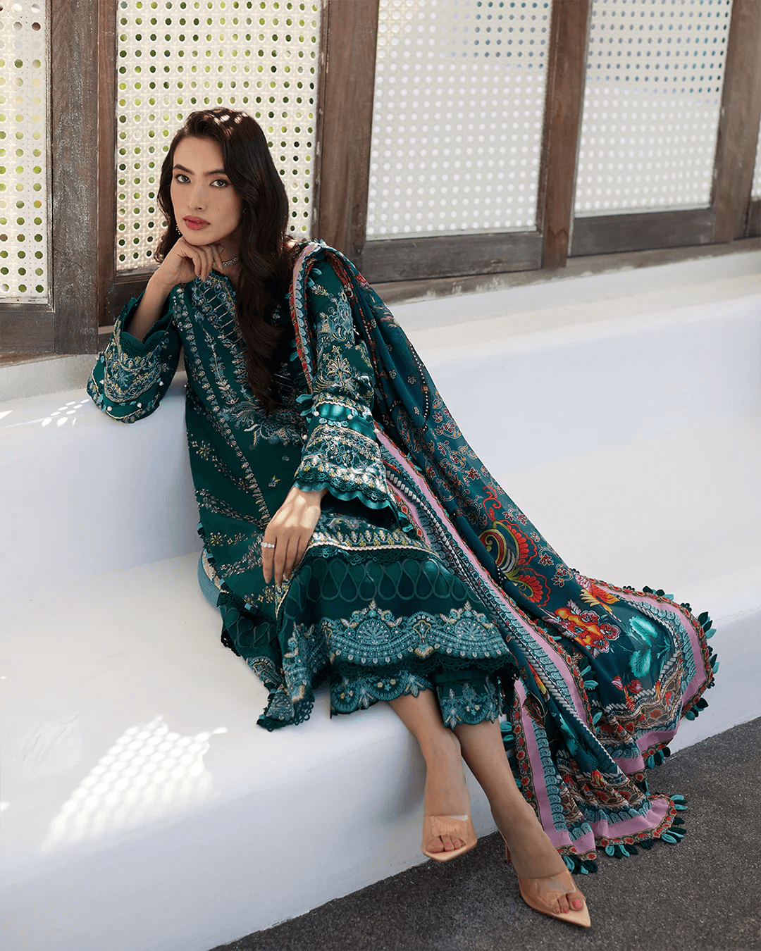 Faiza Saqlain - Milena - House Of Anaya