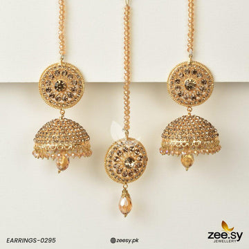 Earrings-0295 - House Of Zarish