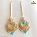 Earrings-0299 - House Of Zarish