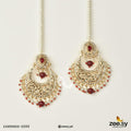 Earrings-0299 - House Of Zarish