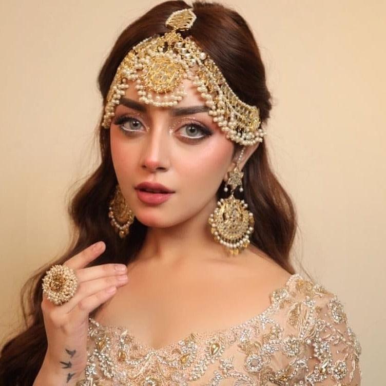 Earrings-0555 - House Of Zarish