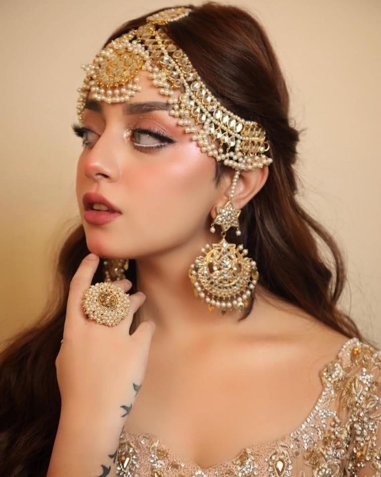 Earrings-0555 - House Of Zarish