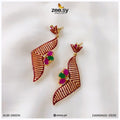 Earrings-0595 - House Of Zarish