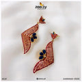 Earrings-0595 - House Of Zarish