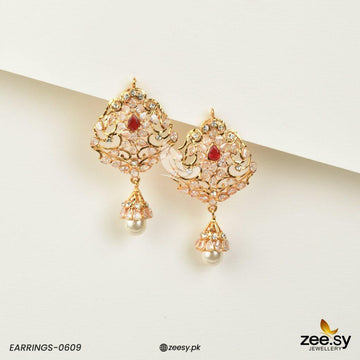 Earrings-0609 - House Of Zarish