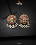 Earrings-0625 - House Of Zarish