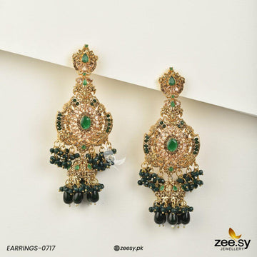 Earrings-0717 - House Of Zarish