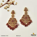 Earrings-0722 - House Of Zarish
