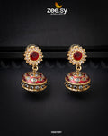Earrings-0737 - House Of Zarish