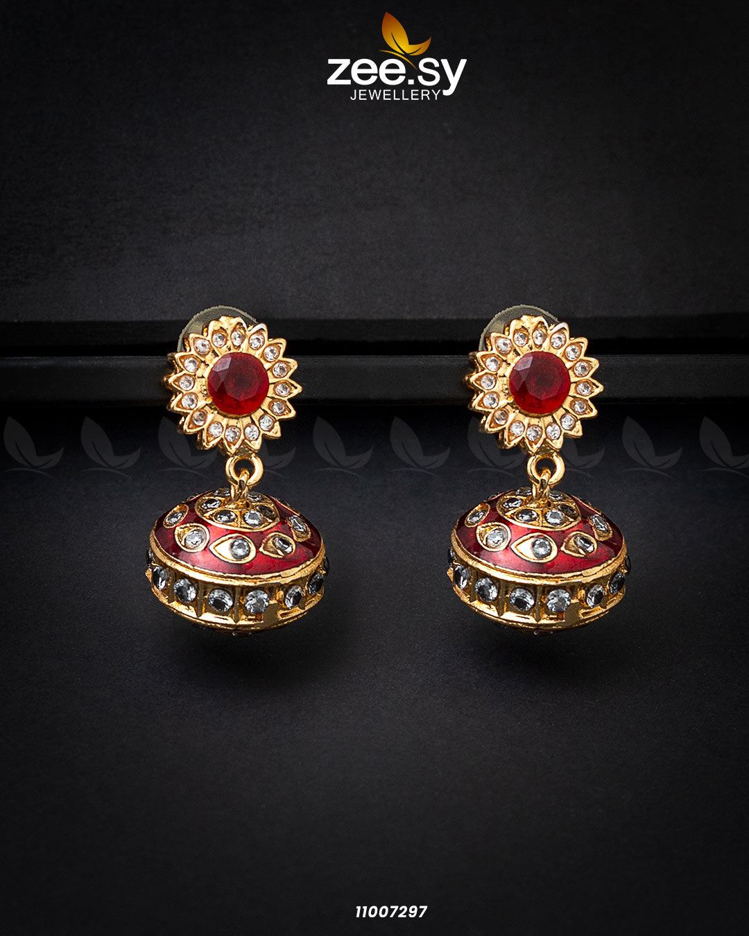 Earrings-0737 - House Of Zarish