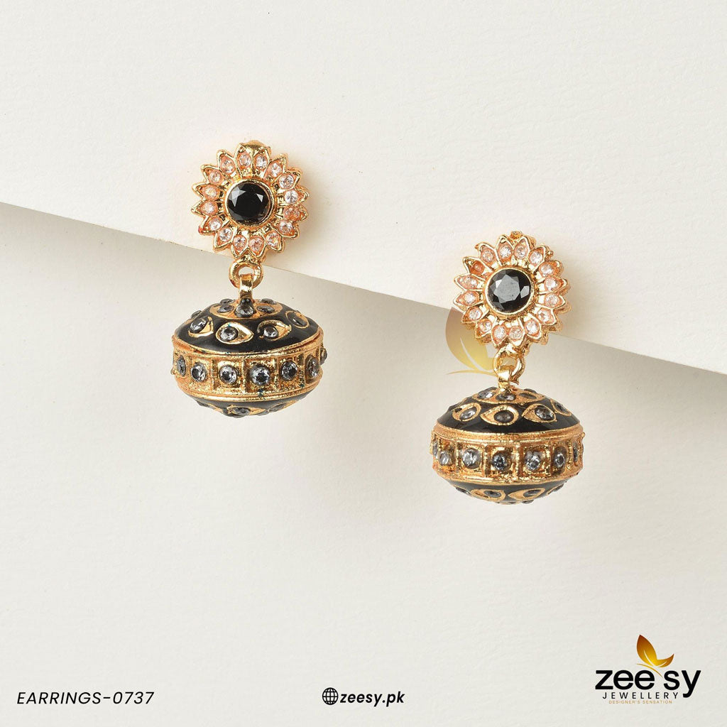 Earrings-0737 - House Of Zarish