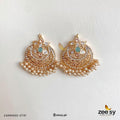 Earrings-0741 - House Of Zarish