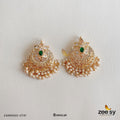 Earrings-0741 - House Of Zarish