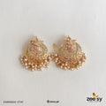 Earrings-0741 - House Of Zarish