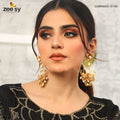 Earrings-0743 - House Of Zarish