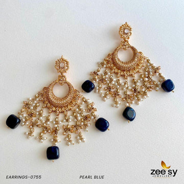 Earrings-0755 - House Of Zarish