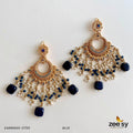 Earrings-0755 - House Of Zarish