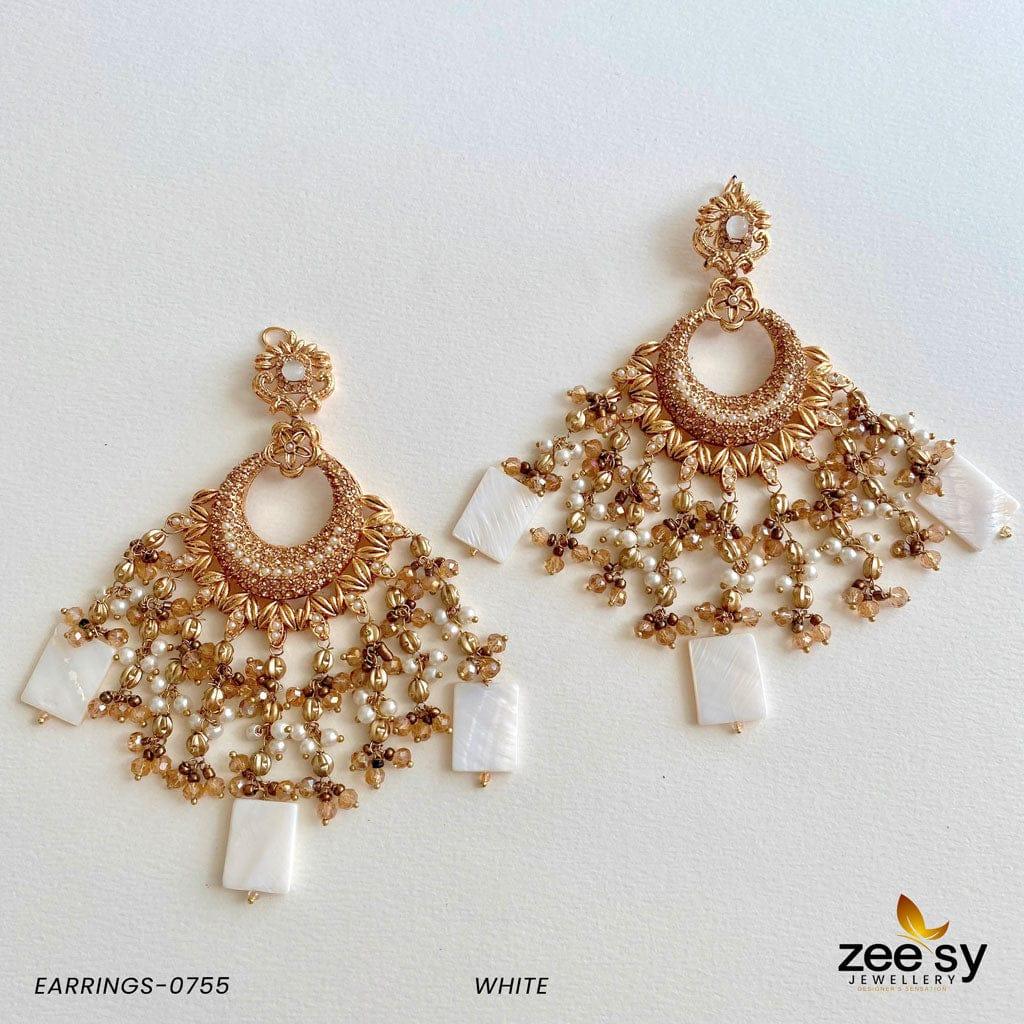 Earrings-0755 - House Of Zarish