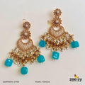 Earrings-0756 - House Of Zarish