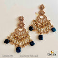 Earrings-0756 - House Of Zarish
