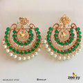 Earrings-0762 - House Of Zarish
