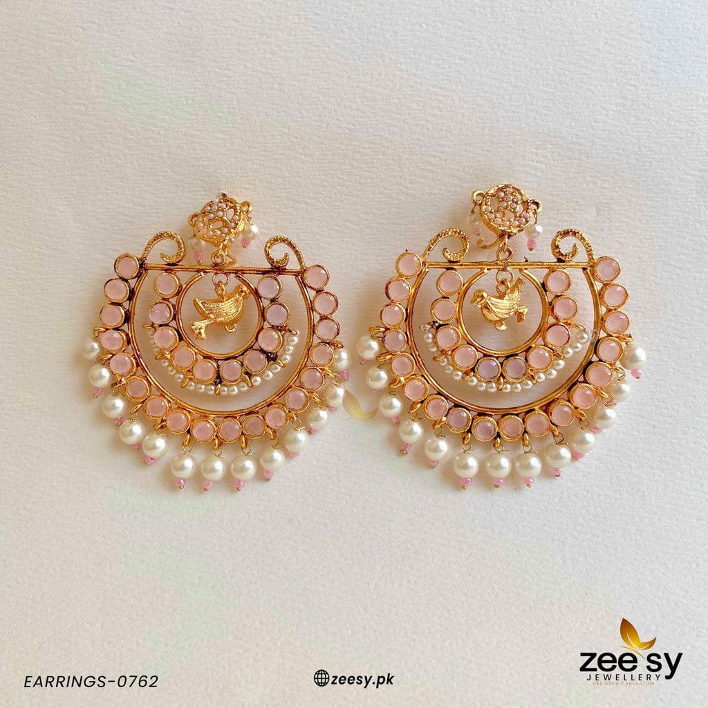 Earrings-0762 - House Of Zarish