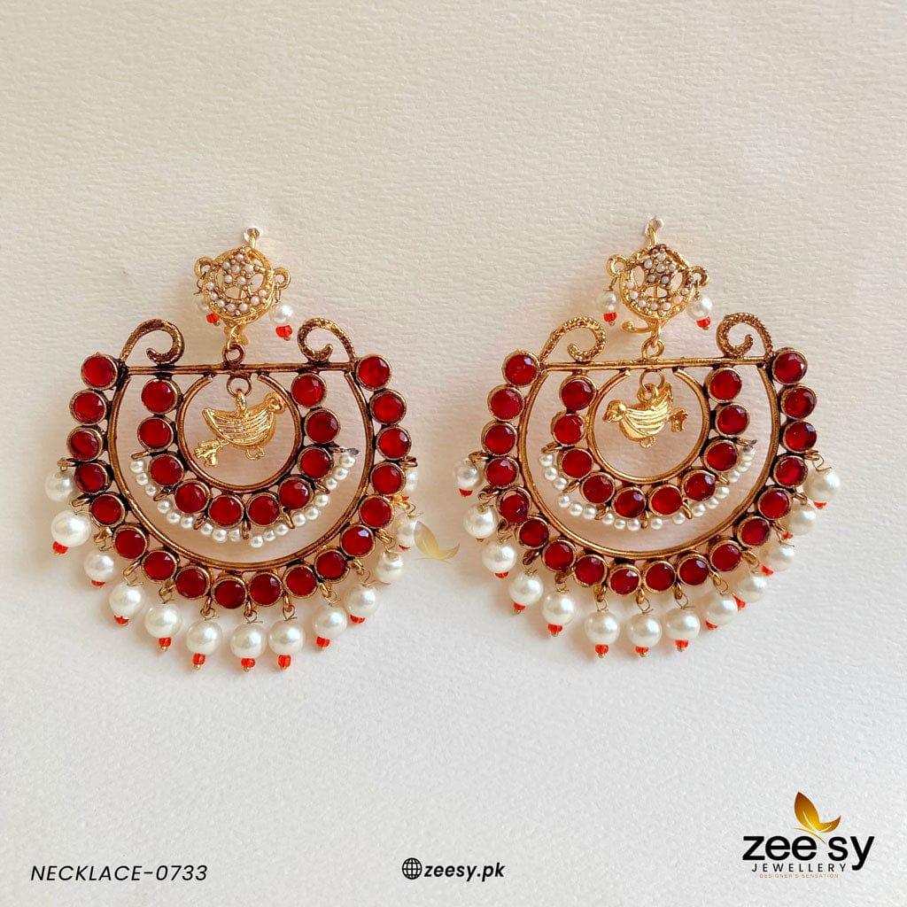 Earrings-0762 - House Of Zarish
